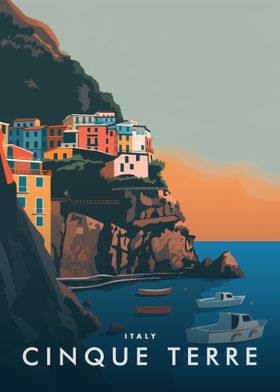 Cinque Terre Italy