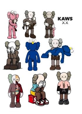 Kaws 