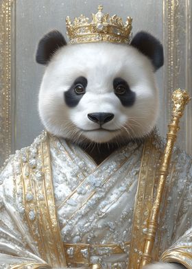 Panda King