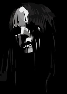 Joey Jordison Slipknot