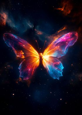 Butterfly Nebula