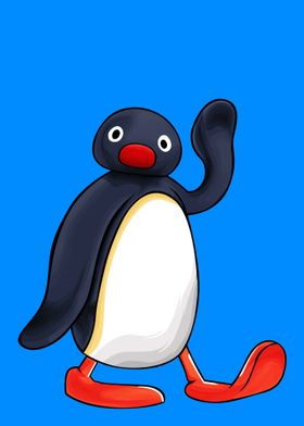 Noot Noot Pinguin Meme