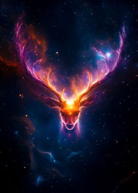 Nebula Deer