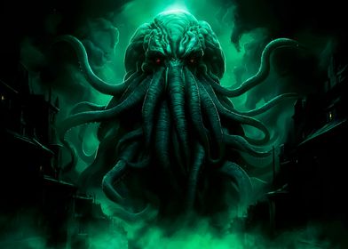 Terror of Cthulhu