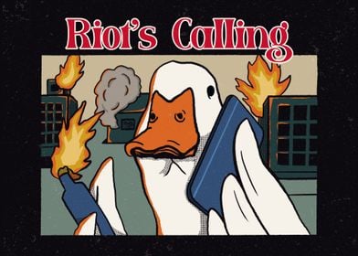 Riot Calling