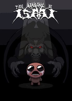 The Binding Of Isaac Game