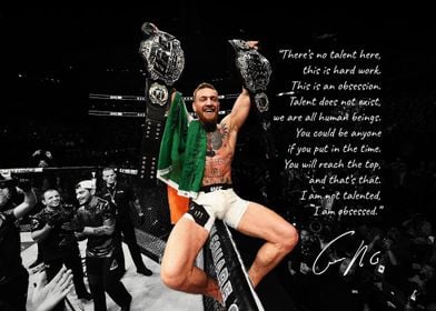 Conor McGregor 