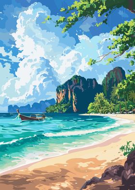 Thailand Beach