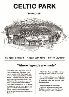 Celtic Park Football