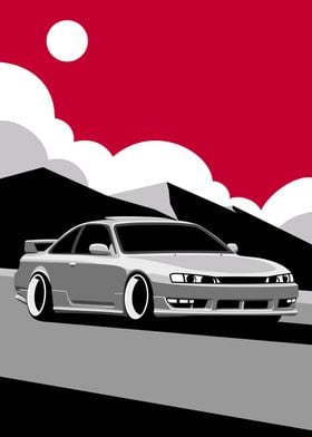 NISSAN SILVIA S14