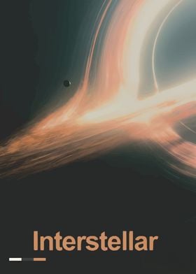 Interstellar Poster