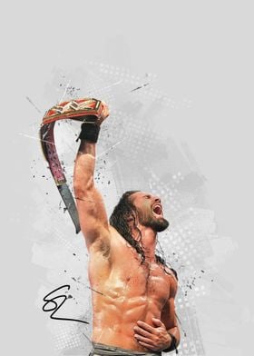 Seth Rollins