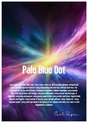 Pale Blue Dot