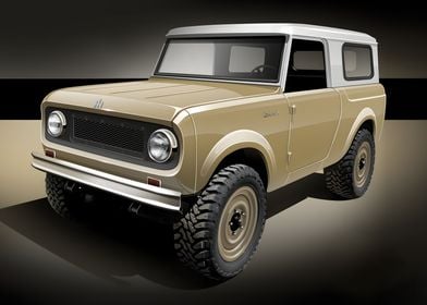 International Scout