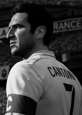 Eric Cantona