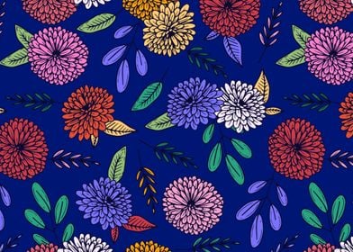 Beautiful Floral Pattern