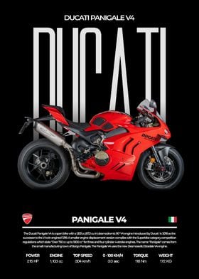 Ducati Panigale V4