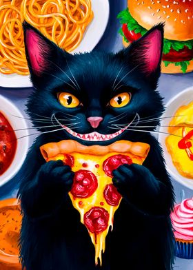 Cat Pizza