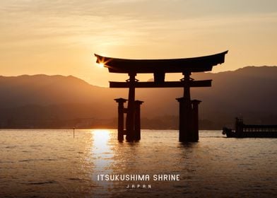 Itsukushima Shrine 