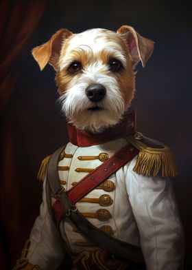 Colonial Terrier Dog