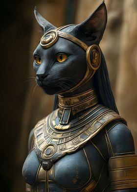 Bastet realistic