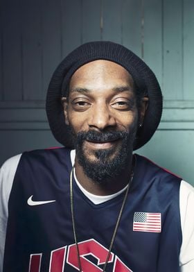 Snoop Dog Rapper