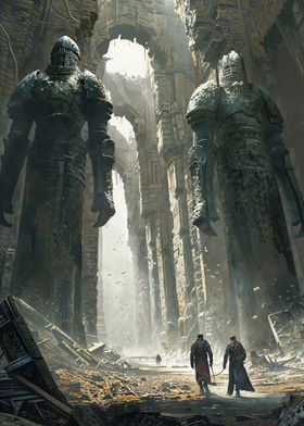 Ancient Guardians