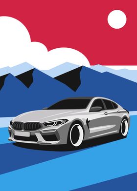 BMW M8