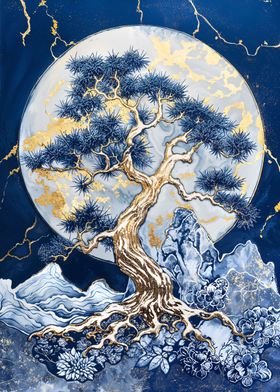 Golden Tree of the Moon