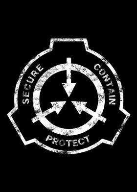 SCP Secure Contain Protect