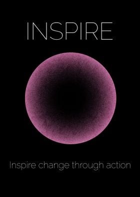 Inspire Change Now