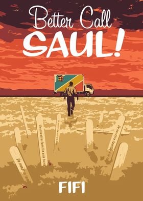 Better Call Saul Fifi