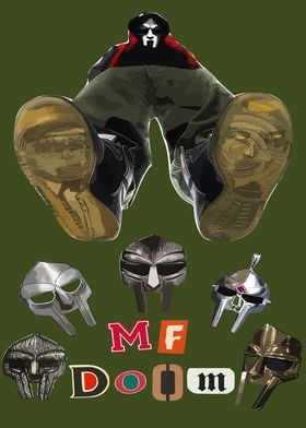 Mf doom rapper music