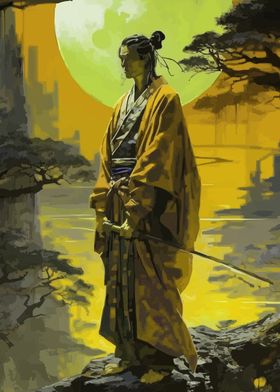 spirits of samurai