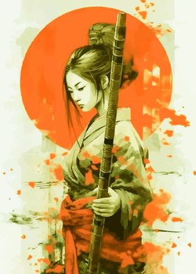 spirits of samurai