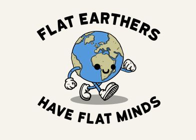 Flat earthers