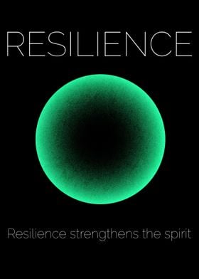 Resilience Strengthens