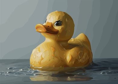 Toy Duck