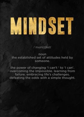 mindset definition