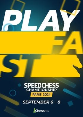 Speed Chess Play Fast