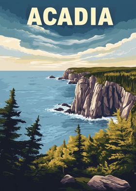 acadia national park