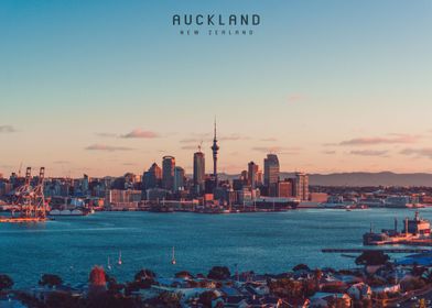 Auckland  