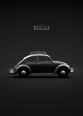 1963 Volkswagen Beetle