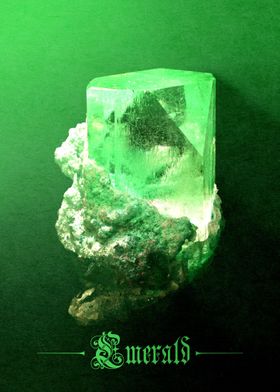 Emerald Gemstone