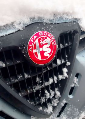 Alfa Romeo Ice logo