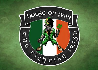 The House of Pain