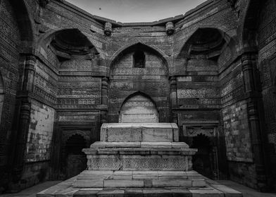 Tomb of Iltutmish