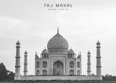 Taj Mahal  