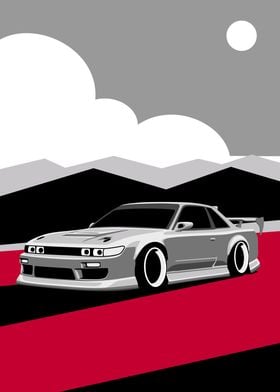 NISSAN SILVIA S13