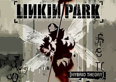 Linkin Park Hybrid Theory